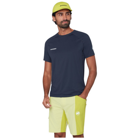 T-shirt homme Mammut Ducan FL T-Shirt Men