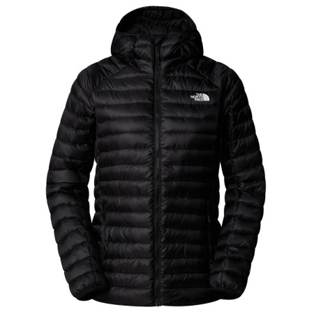 Veste femme The North Face W Bettaforca Lt Down Hoodie vert Tnf Black-Tnf Black-Npf