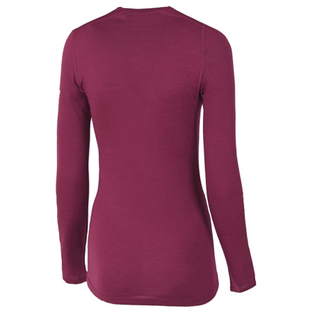T-shirt femme Zulu Merino 160 Long