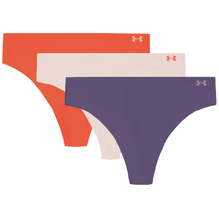 Culotte femme Under Armour UA Pure Stretch NS Thong