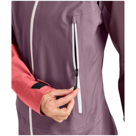 Veste femme Ortovox Westalpen 3L Light Jacket W