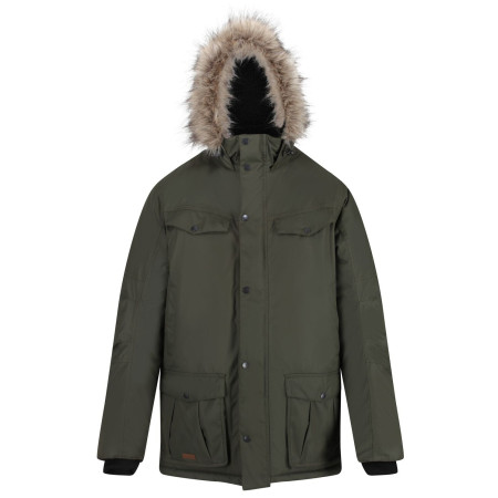 Veste homme Regatta Adair vert foncé DarkKhaki