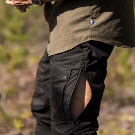 Pantalon homme Fjällräven Abisko Hybrid Trail Trs M