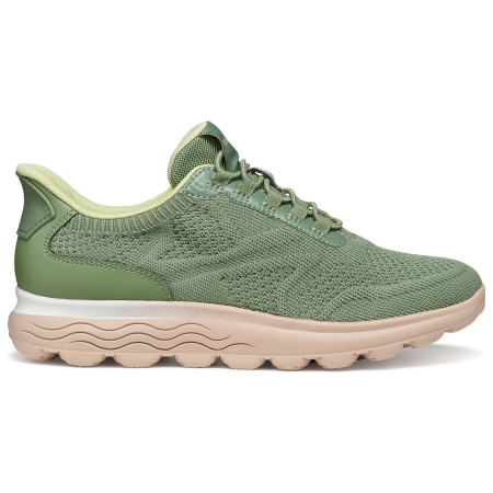 Chaussures femme Geox D Spherica Plus olive OLIVE