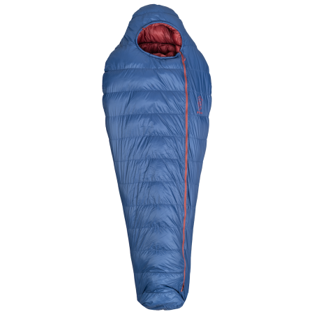 Sac de couchage en plumes Patizon D 290 M (171-185 cm) bleu / rouge Navy / Red