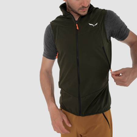 Gilet homme Salewa SELLA DST M VEST