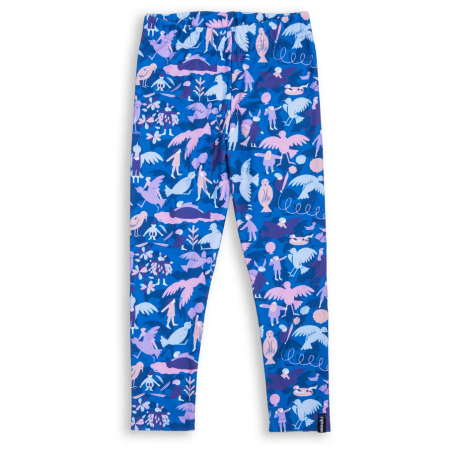 Pantalon enfant Wouki Niki Lavender mist bleu Lavender mist