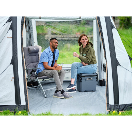 Boîte de refroidissement Coleman Convoy 28 Quart