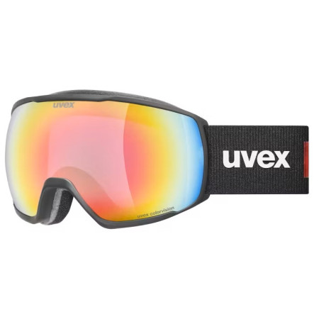 Masques ski Uvex Victorious CV noir / rouge BLACK MATT SL/RED-PURPLE (ATOMIC) S2