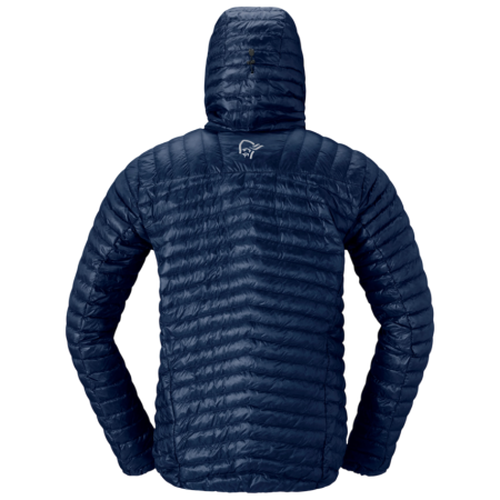 Doudoune homme Norrona trollveggen down800 super light Hood