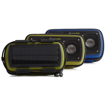 Enceinte Goal Zero Rock Out 2 Solar Speaker