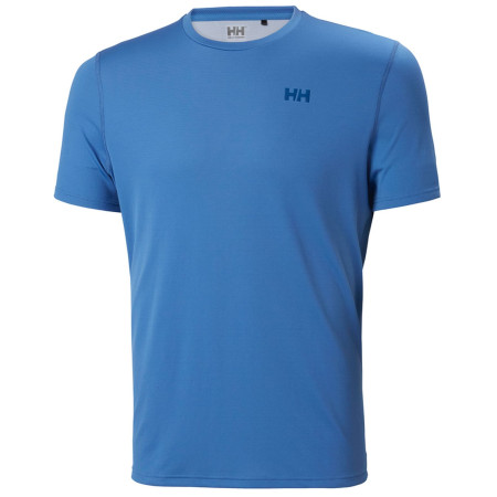 T-shirt fonctionnel homme Helly Hansen Hh Lifa Active Solen T-Shirt bleue Azurite