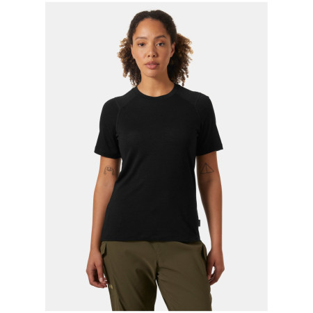 T-shirt femme Helly Hansen W HH Durawool T-Shirt
