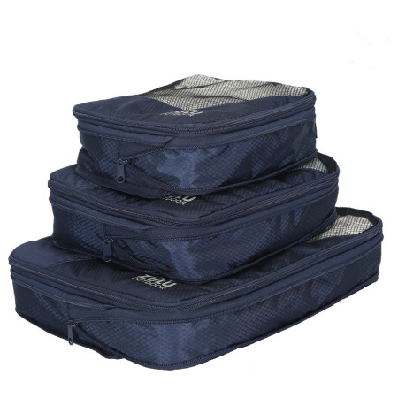 Organisateur de voyage Zulu Compression Cube M