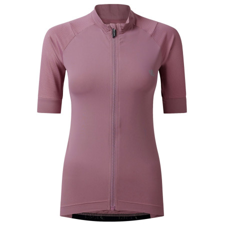 Maillot vélo femme Dare 2b Lightning Short Sleeve Jersey violet Dusky Orchid