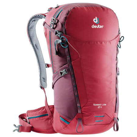 Sac à dos Deuter Speed Lite 24 (2020) rouge CranberryMaron