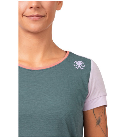 T-shirt femme Rafiki Chulilla