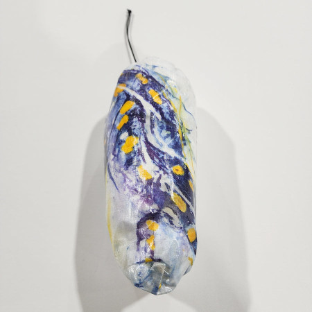 Housse High Tail Designs Drawstring Stuff Sack Spotted Salamander