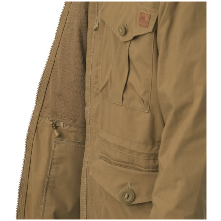 Veste homme Helikon-Tex Sas Smock - Duracanvas