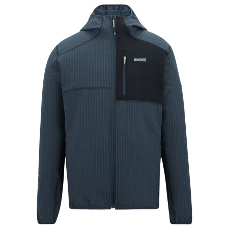 Sweat-shirt homme Regatta Alven bleu NgtSky/Nvy