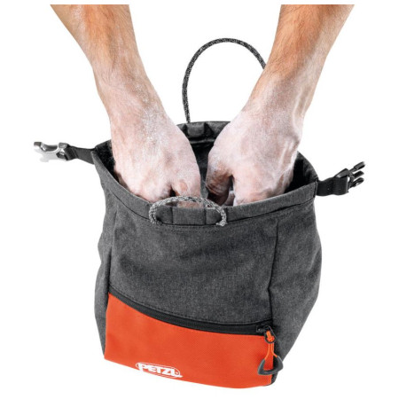 Sac à magnésie Petzl Sakab