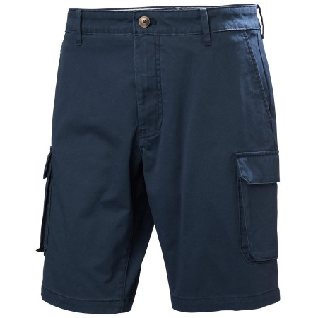 Shorts homme Helly Hansen Bryggen Cargo Shorts bleu foncé 597 NAVY
