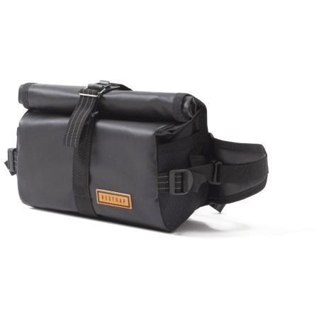 Sacoche vélo de guidon Restrap Utility Hip Pack noir černá