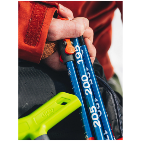 Sonde avalanche Backcountry Access Stealth 240 Blue