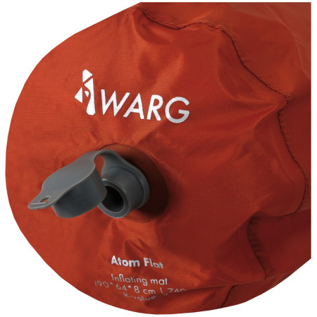 Matelas gonflable Warg Atom Flat