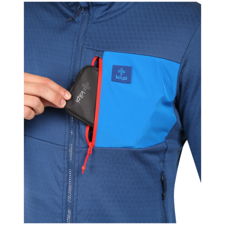 Sweat-shirt homme Kilpi Erin-M