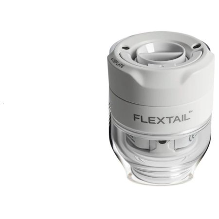 Pompe matelas Flextail TINY Pump 3X blanc bílá