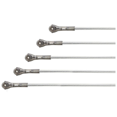 Multi chain d'escalade Petzl Wire Strop 50 cm