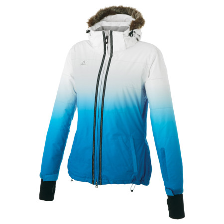 Veste d'hiver femme Dare 2b Fascinated Jacket bleu / blanc