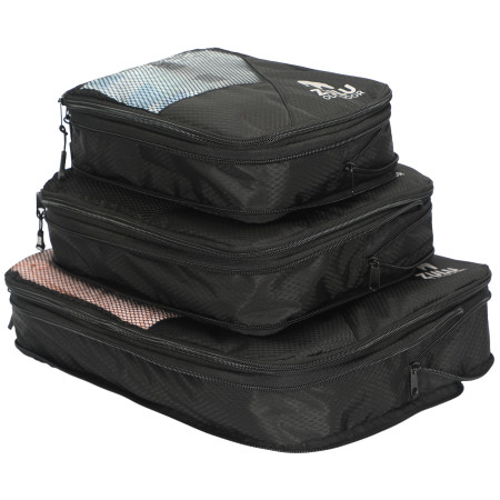 Organisateur de voyage Zulu Compression Cube Set