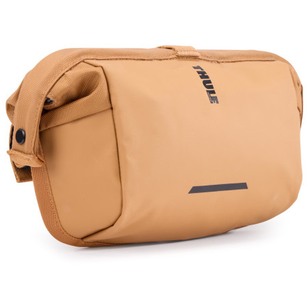 Sacoche vélo de guidon Thule Chasm Handelbar Bag 2L brun clair Dusted Orange