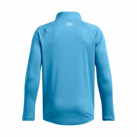 T-shirt fonctionnel enfant Under Armour Tech 2.0 1/2 Zip-BLU