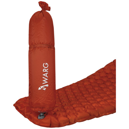 Matelas gonflable Warg Atom Mummy