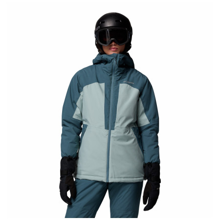 Veste d'hiver femme Columbia Liftline Jacket bleu Crushed Blue