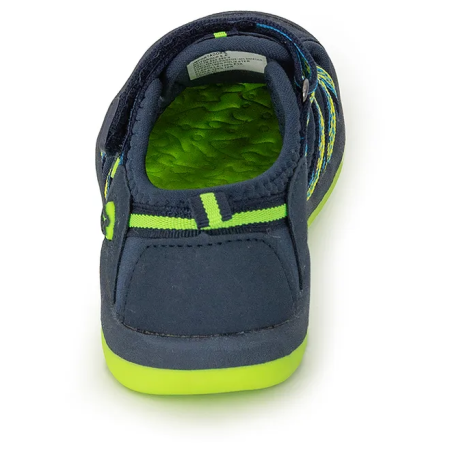 Sandales enfant Bugga Tiki Dark Blue/Green