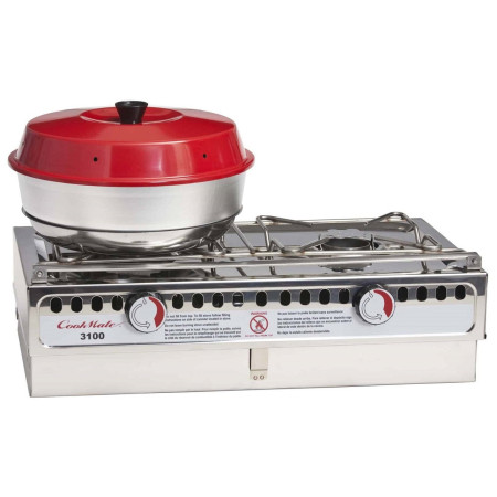 Four de camping Omnia Stovetop Oven