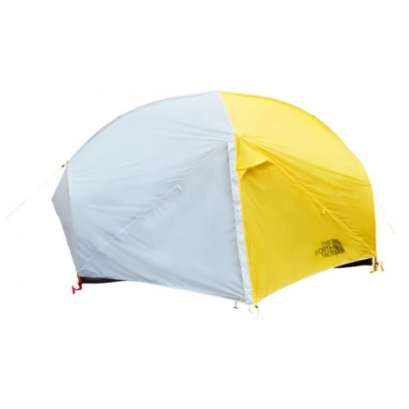 Tente The North Face Triarch 2 jaune CanaryYellow/HighRiseGray