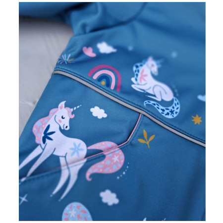 Veste enfant WAMU Jednorožci