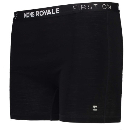 Caleçon fonctionnel femme Mons Royale Hannah Hot Pant