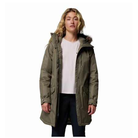 Veste d'hiver femme Columbia Suttle Mountain™ Long Insulated Jacket