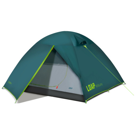 Tente Loap Hiker 4 vert foncé Green