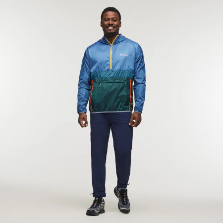 Veste homme Cotopaxi Teca Half-Zip Windbreaker