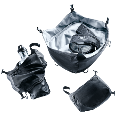 Sac à dos randonnée Deuter Aircontact Pro 75+10