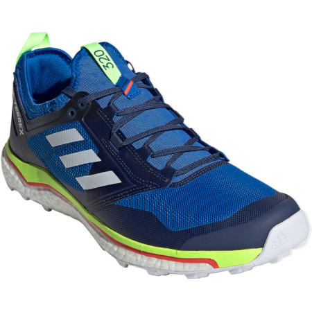 Chaussures homme Adidas Terrex Agravic Xt bleue Gloryblue