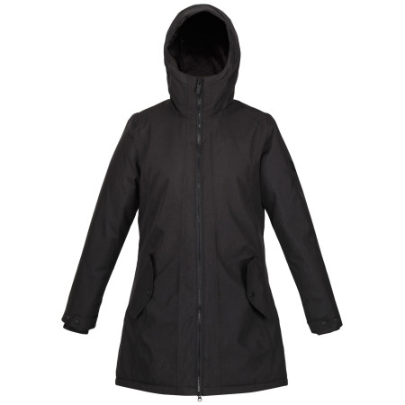 Manteau chauffant femme Regatta Voltera IV vert Black