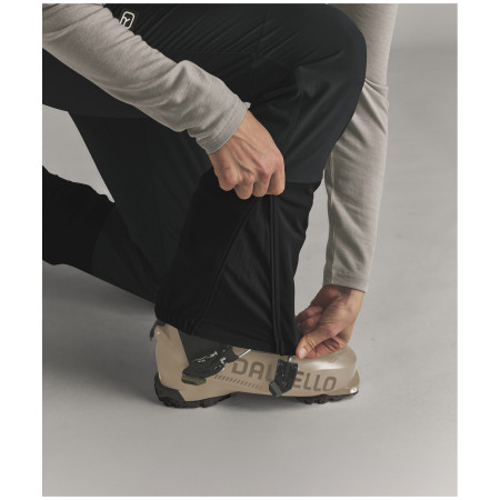 Pantalon femme Ortovox Venet Softshell Stretch Pants